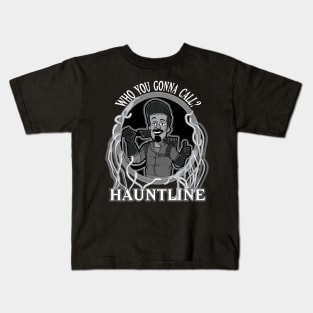 HHN UPDATES X HAUNTLINE COLLAB Kids T-Shirt